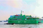 Hoãn cưỡng chế tàu cao tốc của Công ty Mai Linh Tây Đô do có tranh chấp liên quan