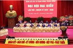 Đại hội đại biểu Đảng bộ các cơ quan Đảng Trung ương lần thứ I