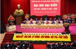 Bế mạc Đại hội đại biểu Đảng bộ các cơ quan Đảng Trung ương lần thứ I, nhiệm kỳ 2025-2030
