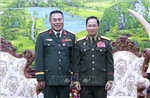 Tăng cường hợp tác quốc phòng giữa hai nước Việt Nam - Lào