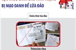Cục Thuế cảnh báo tình trạng bị mạo danh để lừa đảo