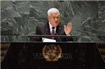 Palestine cam kết hợp tác thực hiện kế hoạch hòa bình cho Dải Gaza