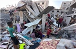 Hamas khẳng định sẽ thảo luận về đề xuất hòa bình của Tổng thống Mỹ