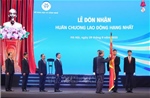 Tổng Bí thư dự Lễ kỷ niệm 80 năm ngành Bưu chính và Viễn thông, 66 năm ngành Khoa học và Công nghệ