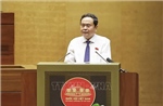 Khai mạc Hội nghị đại biểu Quốc hội chuyên trách, thảo luận nội dung trình Kỳ họp thứ 10