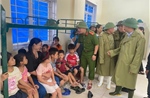 Thanh Hóa: Cho học sinh tiếp tục nghỉ học nếu cần thiết
