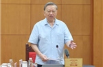 Tổng Bí thư chủ trì Cuộc họp Thường trực Ban Chỉ đạo Trung ương về phòng, chống tham nhũng, lãng phí, tiêu cực