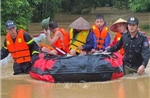 Cao Bằng: Bão số 10 gây thiệt hại nghiêm trọng, khẩn trương triển khai biện pháp ứng phó