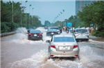 Hà Nội: Còn nhiều điểm ngập úng cục bộ; mực nước các sông, hồ vẫn ở ngưỡng cao