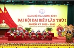Ninh Bình phấn đấu đến năm 2030 trở thành thành phố trực thuộc Trung ương