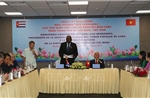 Chủ tịch Quốc hội Cuba thăm, làm việc với HUFO và Trường Đại học Sư phạm kỹ thuật Thành phố Hồ Chí Minh