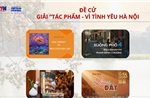 Giải thưởng Bùi Xuân Phái 2025: Những ý tưởng kiến tạo tương lai Hà Nội từ di sản