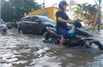 Ứng phó bão số 11: Chủ động phòng chống ngập lụt do mưa lớn