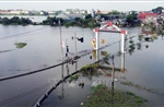 Khu vực Bắc Bộ và từ Thanh Hóa đến Nghệ An chủ động ứng phó với đợt lũ lớn