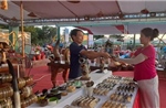 Hà Nội: Khai mạc triển lãm quảng bá, giao thương kết nối các sản phẩm OCOP, thủ công mỹ nghệ 