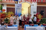 Khai mạc triển lãm &#39;Tem và Thơ - Dấu ấn Tố Hữu qua năm tháng&#39; 
