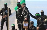 Căng thẳng Hamas-Israel: Hamas mong sớm bắt đầu trao trả con tin, tù nhân