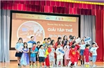 Lan tỏa tiếng Việt trong thế hệ thiếu nhi sinh ra và lớn lên tại Nhật Bản