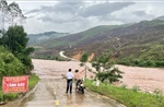 Ngập lụt diện rộng, Bắc Ninh khẩn cấp chống thiên tai