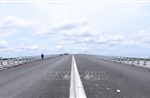 Cầu Đại Ngãi 2 dự kiến thông xe vào tháng 12
