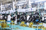 9 tháng, sản xuất công nghiệp tăng trưởng ở cả 34 địa phương