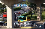 TP. Hồ Chí Minh nghiên cứu lập 2 khu vực hạn chế phương tiện không đạt chuẩn khí thải