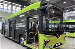 Xe buýt điện của Việt Nam gây chú ý tại triển lãm Busworld Europe 2025