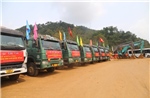 Chuẩn bị sẵn sàng thi công trở lại cao tốc Chợ Mới - Bắc Kạn sau mưa lũ