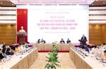 Họp báo Đại hội Đảng bộ Chính phủ: Hạ tầng giao thông đi trước mở đường
