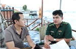 Giữ vững bình yên vùng biên giới biển