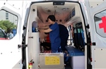 Ra mắt Cơ sở cấp cứu ngoại viện hiện đại tại Đặc khu Phú Quốc