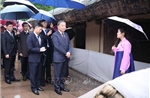 Tổng Bí thư Tô Lâm thăm quê hương của Chủ tịch Kim Nhật Thành