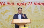 Thủ tướng Phạm Minh Chính: Không để tiếp diễn tình trạng đầu cơ, thổi giá bất động sản