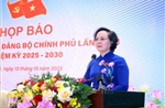 6 giải pháp thực hiện mục tiêu tinh gọn, hiệu năng, hiệu lực, hiệu quả, kiến tạo phát triển