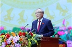 Phấn đấu đến năm 2030 quy mô GDP thuộc nhóm 30 nền kinh tế hàng đầu thế giới
