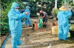 Mưa bão và ngập úng: Nguy cơ gia tăng sốt xuất huyết