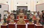 Tôn vinh nghệ thuật gốm truyền thống