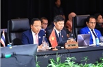 ASEAN đề cao an ninh năng lượng và kết nối khu vực