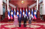 Lào và Thái Lan nhất trí thúc đẩy cơ chế hợp tác song phương