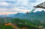 Khánh thành dự án đường dây 500kV Lào Cai - Vĩnh Yên