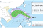 Bão FENGSHEN đi vào Biển Đông trở thành bão số 12 trong năm 2025
