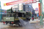 Quân đội chủ động ứng phó với bão số 12 (bão Fengshen)