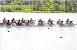 Đội tuyển Việt Nam giành 6 Huy chương Vàng tại Giải Rowing vô địch châu Á 2025