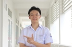 Cậu học trò chuyên Sinh trên đường chinh phục đỉnh Olympia