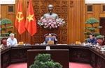 Thường trực Chính phủ họp rà soát kết quả thực hiện các nhiệm vụ năm 2025