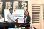 Giáo dục - cầu nối bền vững thắt chặt tình hữu nghị Việt Nam - Sri Lanka