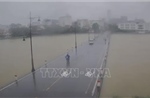Huế sớm điều tiết hồ đập thuỷ lợi sau bão số 12