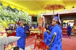 Bảo tồn và phát huy giá trị di sản văn hóa về danh nhân Đỗ Khắc Chung