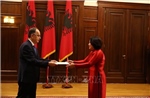 Thúc đẩy quan hệ hợp tác Việt Nam - Albania lên tầm cao mới