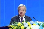 Bài phát biểu của Tổng thư ký LHQ António Guterres tại Lễ mở ký Công ước Hà Nội